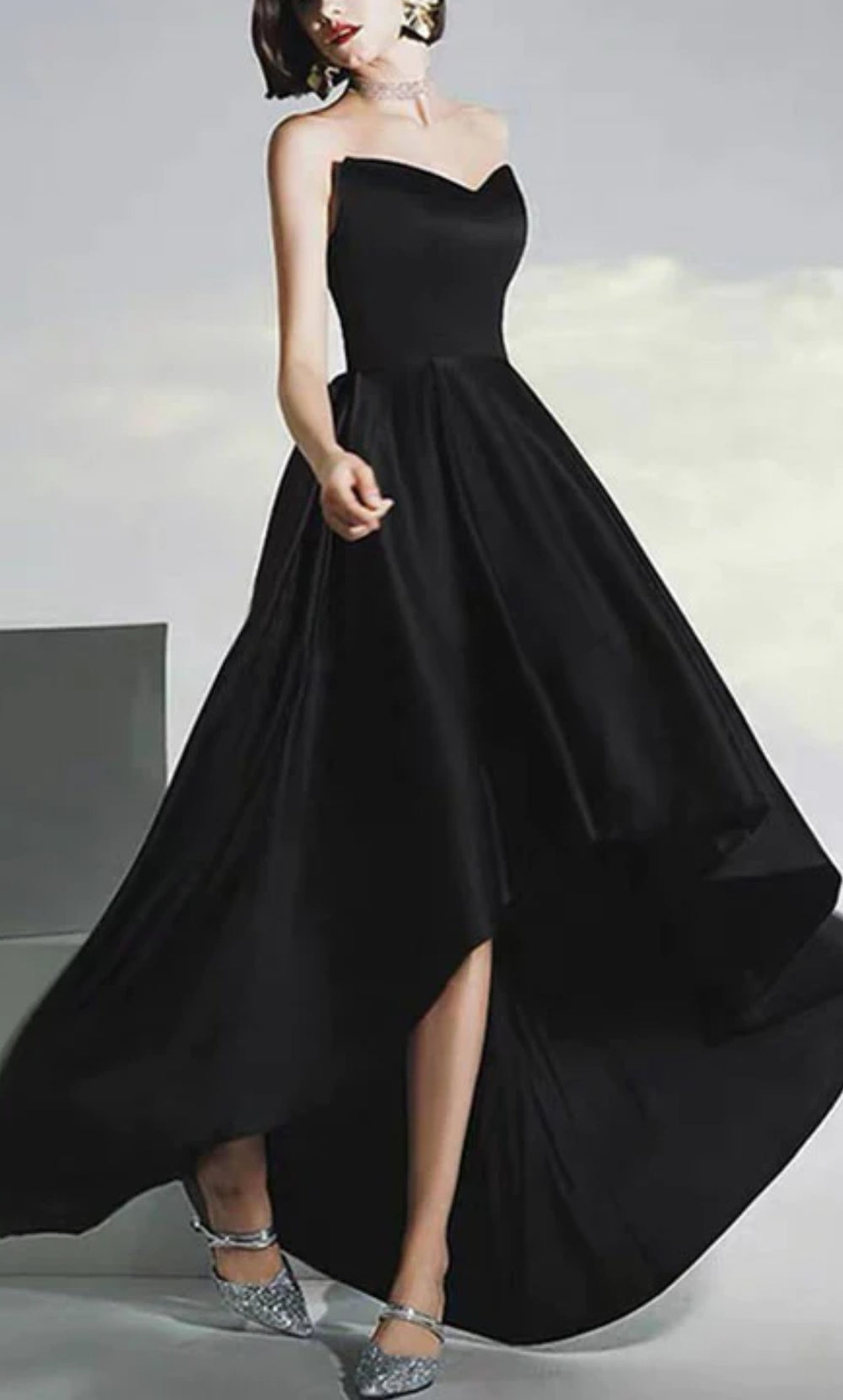 superdown Christine Tube Dress in Black | REVOLVE